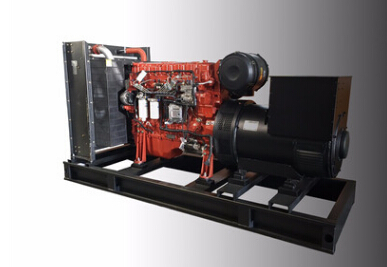 淮南宗申动力500kw大型柴油发电机组