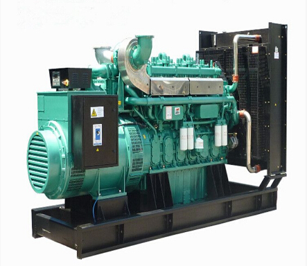 淮南宗申动力30kw小型柴油发电机组_COPY