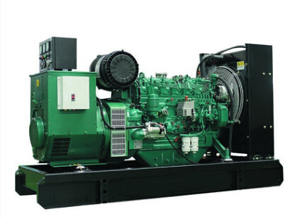 淮南上柴200kw大型柴油二手发电机组_COPY